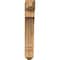 Ekena Millwork Imperial Craftsman Smooth Bracket, Western Red Cedar, 5 1/2"W x 24"D x 36"H BKT06X24X36IMP04SWR - alternate 3